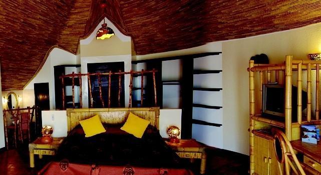 Lodge Du Delta Niominka Dinouar Room photo