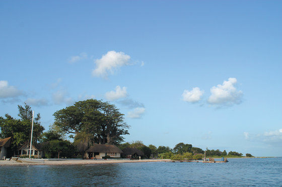 Lodge Du Delta Niominka Dinouar Exterior photo